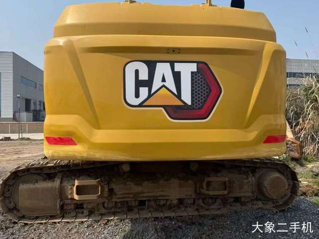 卡特彼勒 349D2L液压 挖掘机