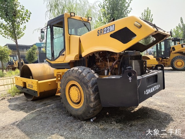 龙工 LG523A6 压路机