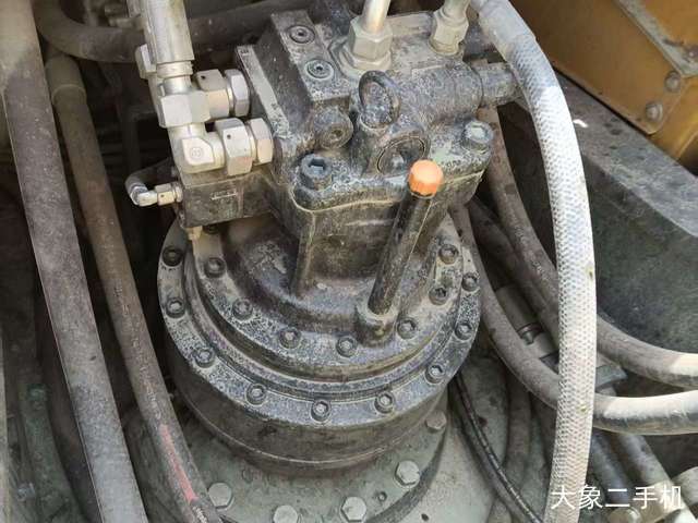 徐工 XE335DK 挖掘机