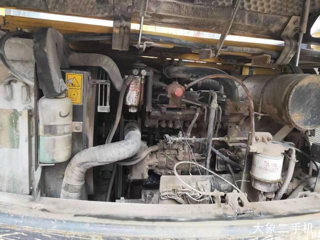 玉柴 YC85-8 挖掘机