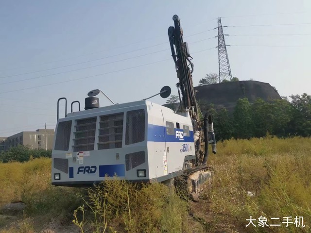 古河 HCR1500-ED2 旋挖钻