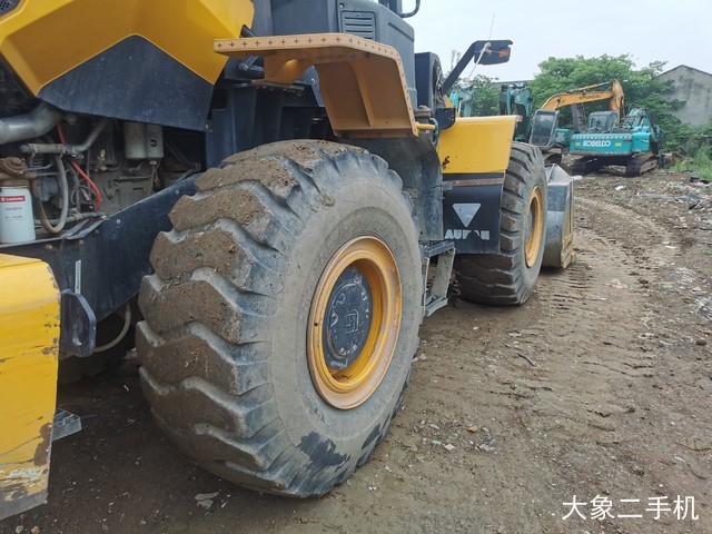 柳工 CLG850H 装载机