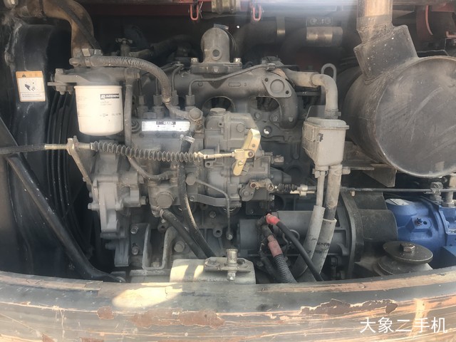 斗山 DH55-V 挖掘机