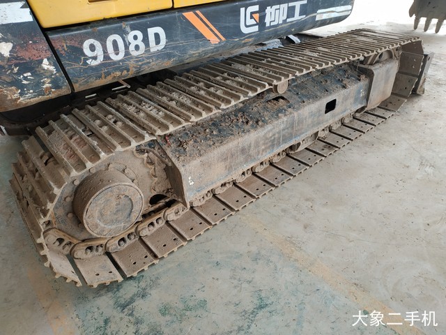 柳工 CLG908D 挖掘机