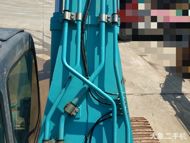 神钢 SK350LC-8 挖掘机