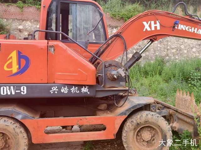 兴皓 XH90W-9 挖掘机