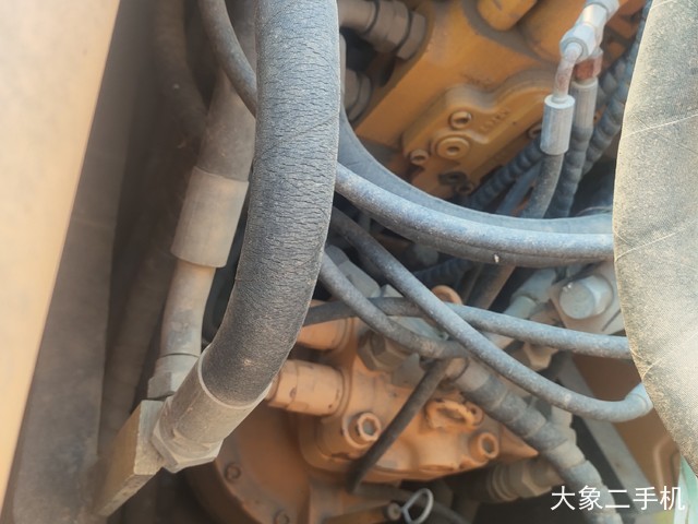 三一重工 SY135C-9 挖掘机