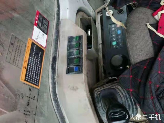 斗山 DH258LC-7 挖掘机