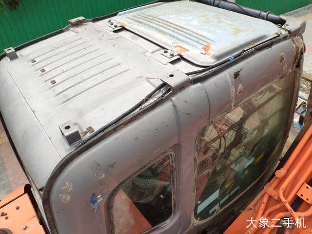 日立 ZX120 挖掘机