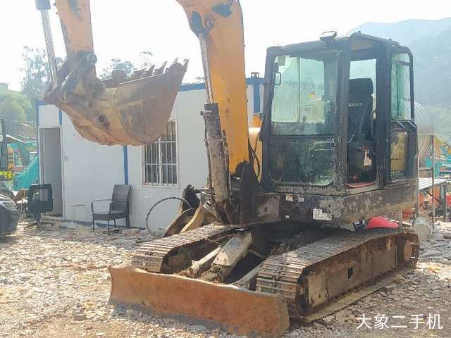 三一重工 SY60C 挖掘机