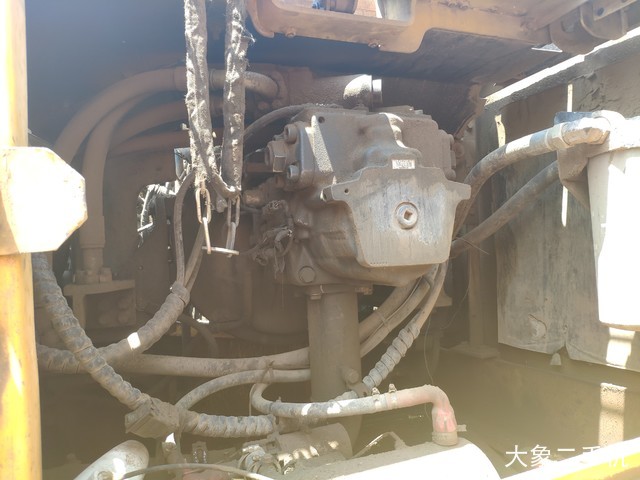 小松 PC300-7 挖掘机