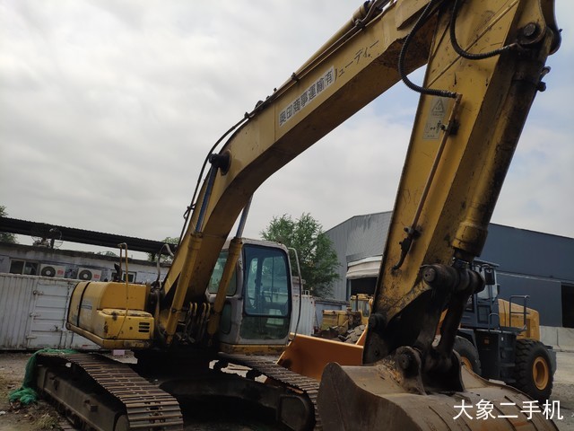 住友 SH220LC-3 挖掘机