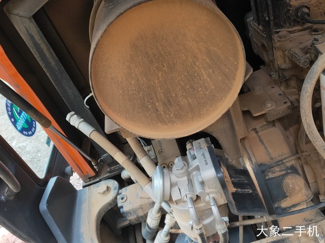 斗山 DX55-9C 挖掘机