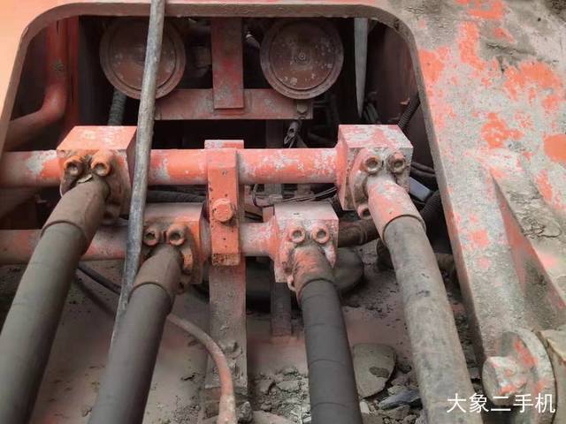 斗山 DH225LC-9 挖掘机