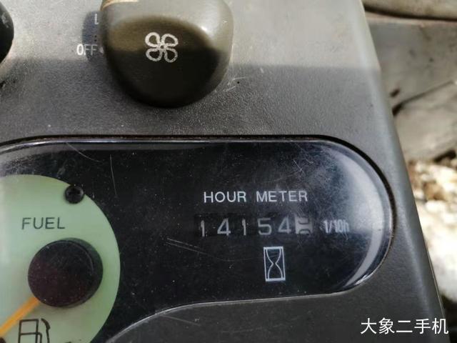 洋马 Vio35-5A 挖掘机