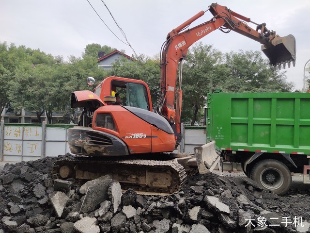 久保田 KX-185 挖掘机