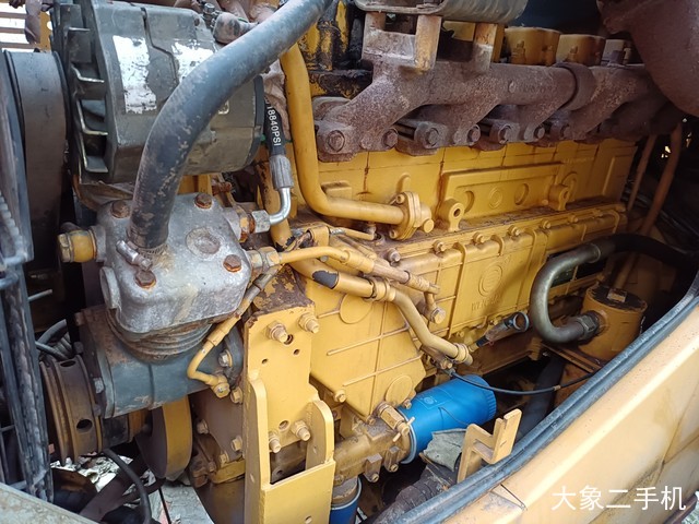 龙工 LG853D 装载机