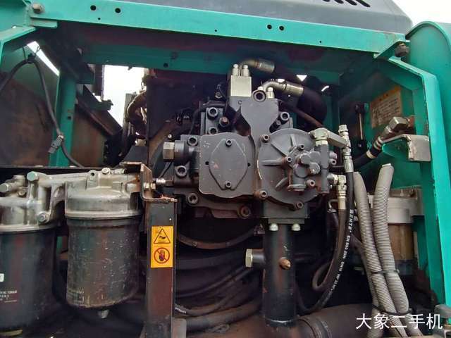 神钢 SK460-8 挖掘机