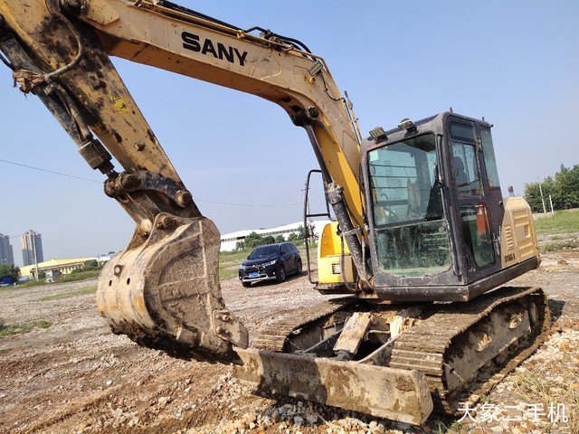 三一重工 SY95C 挖掘机