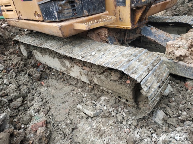 卡特彼勒 305.5E液压 挖掘机