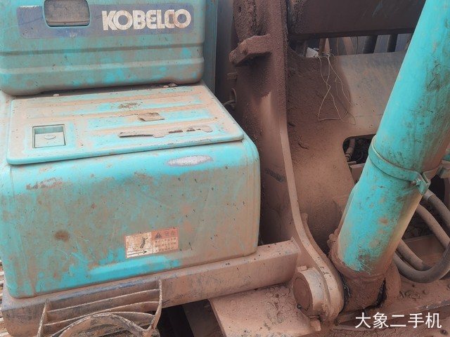 神钢 SK350LC-8 挖掘机