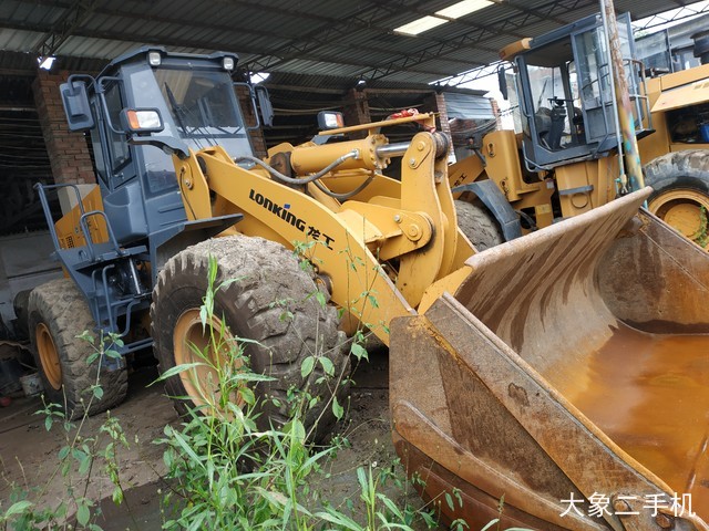 龙工 ZL50NC 装载机