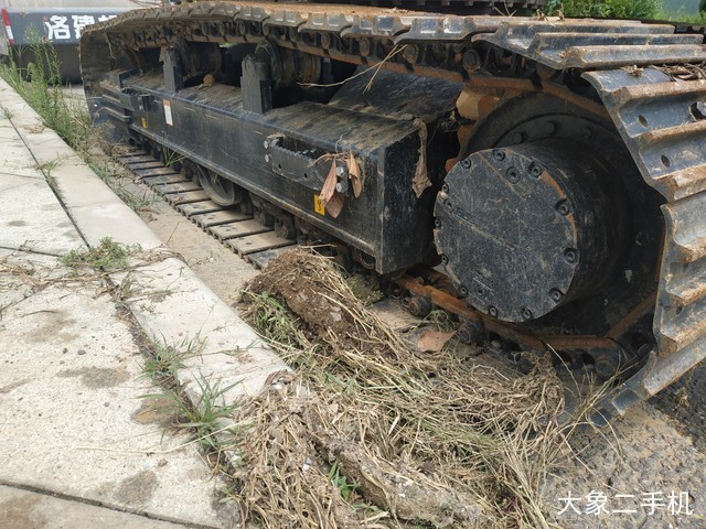 三一重工 SY155H 挖掘机