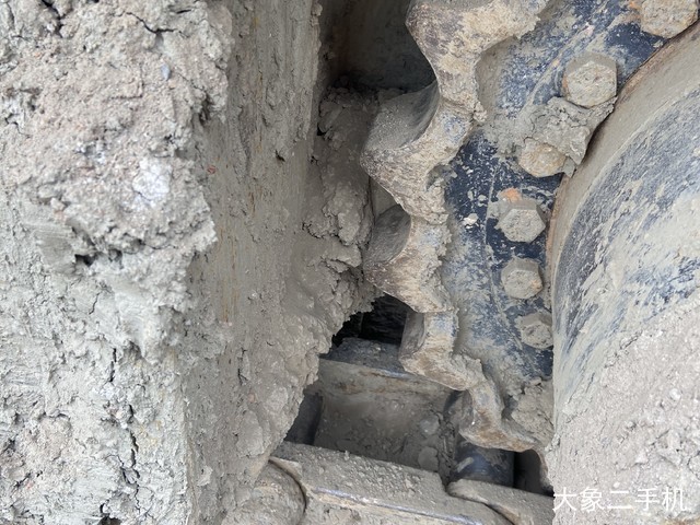 神钢 SK350LC-8 挖掘机