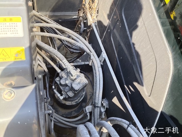 住友 SH80-6B 挖掘机