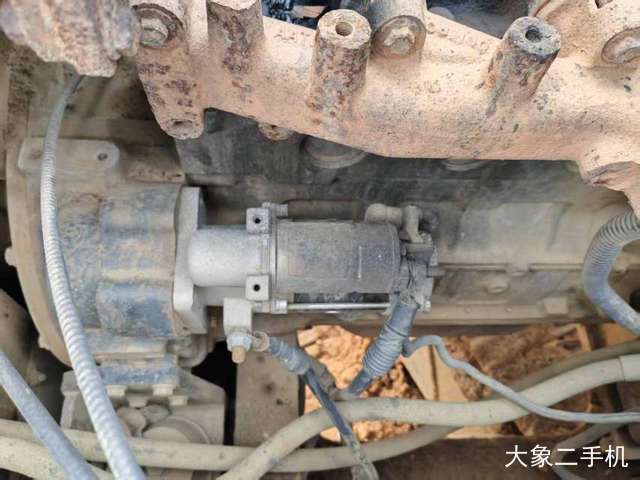 山重建机 GC208 挖掘机