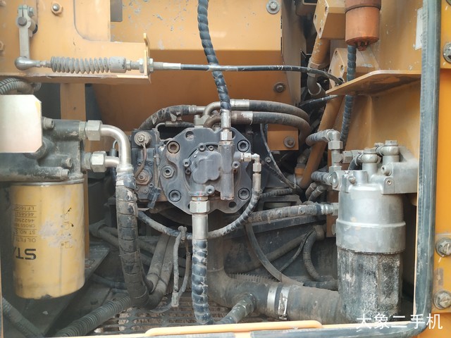 三一重工 SY135C 挖掘机