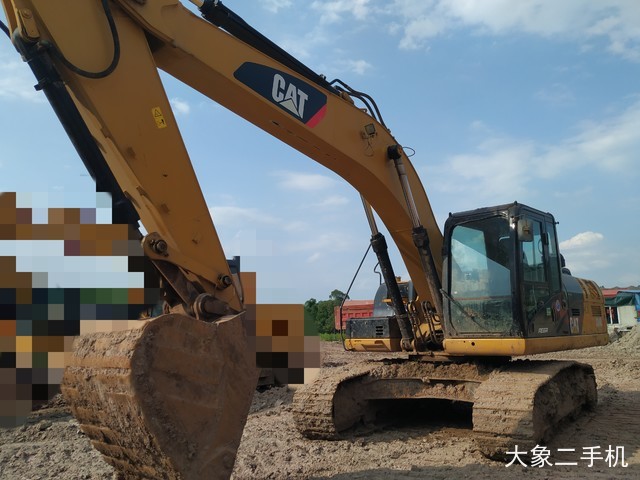 卡特彼勒 324D 挖掘机