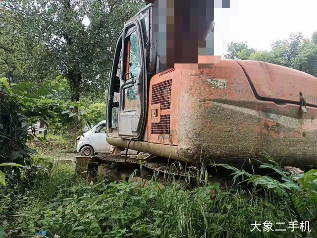 日立 ZX60 挖掘机