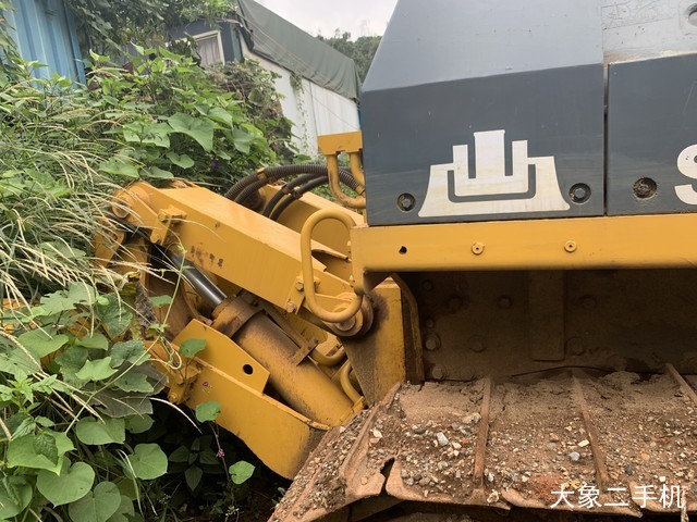 山推 SD22 推土机