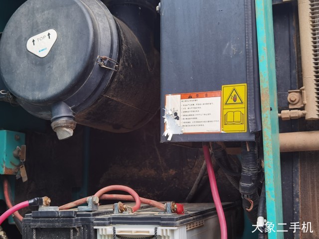 神钢 SK350LC-8 挖掘机