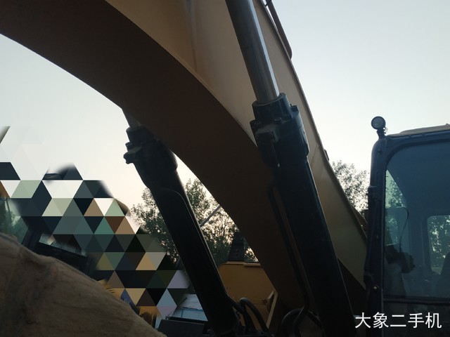 卡特彼勒 349D2液压 挖掘机