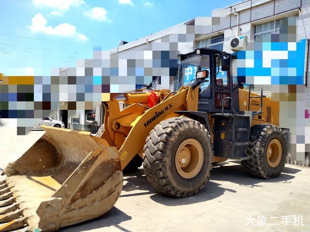 龙工 ZL50NC 装载机