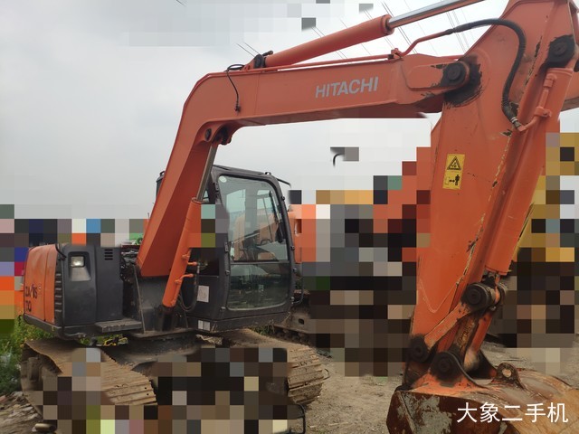 日立 ZX70-5G 挖掘机