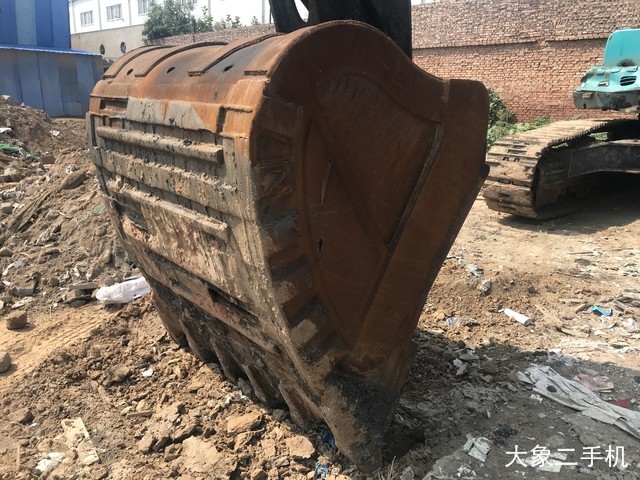 山河智能 SWE385ES 挖掘机