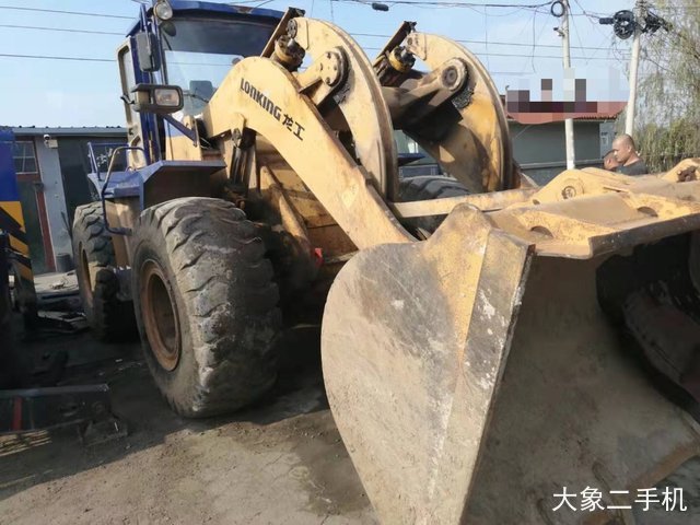 龙工 LG850 装载机