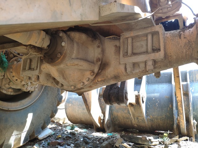 国机常林 ZL50F-5 装载机