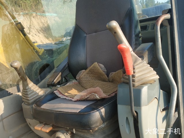 山重建机 JCM921C 挖掘机