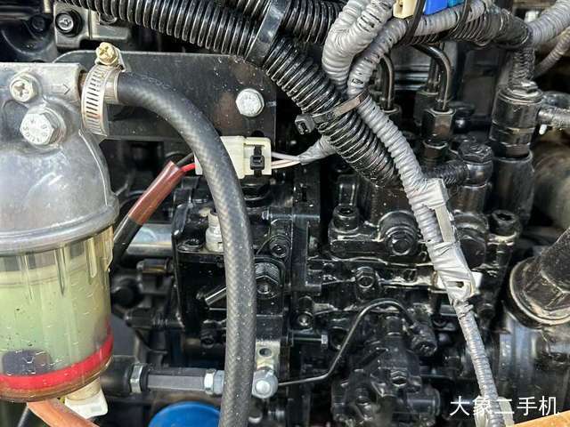 柳工 CLG906C 挖掘机