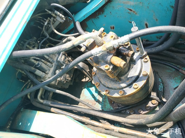 神钢 SK350LC-8 挖掘机