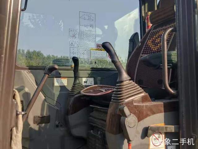 三一重工 SY60C-9 挖掘机