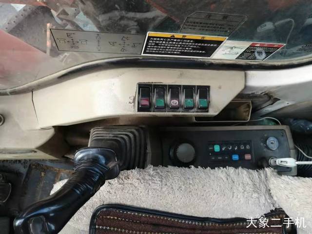 斗山 DH150W-7 挖掘机