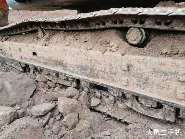 日立 ZX470LCH-5G 挖掘机