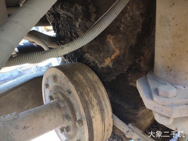 常林 ZL50G 装载机