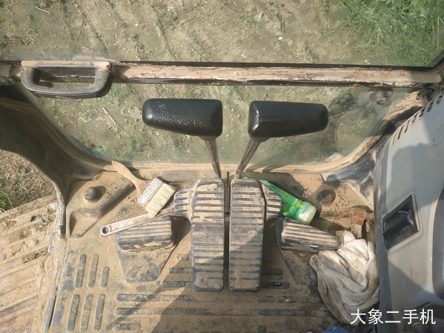 小松 PC130-7 挖掘机