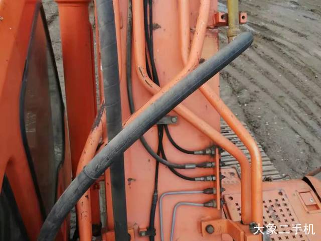 斗山 DH258LC-7 挖掘机